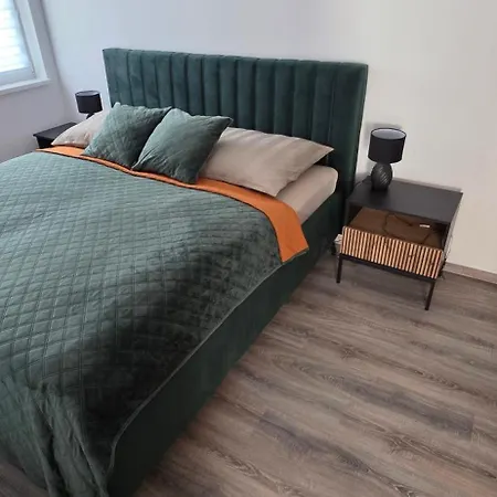 Bartok Premium Apartment
