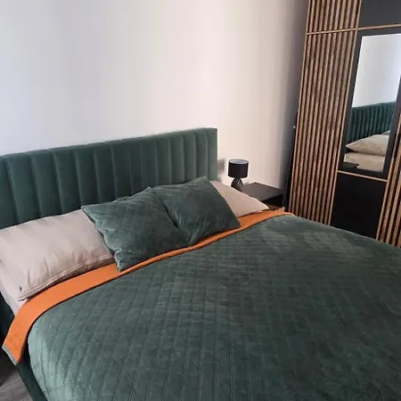 Apartment Bartok Premium Debrecen